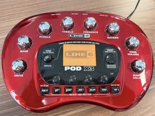 Line 6 Pod X3 Guitar, Bass