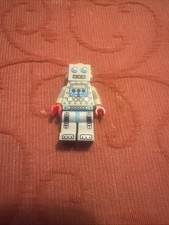 Lego Mini figure Robot Series 6 Clockwork Robot