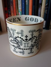Wedgwood Queen Elizabeth II Coronation Mug/Tankard 1953 by Richard Guyatt VGC