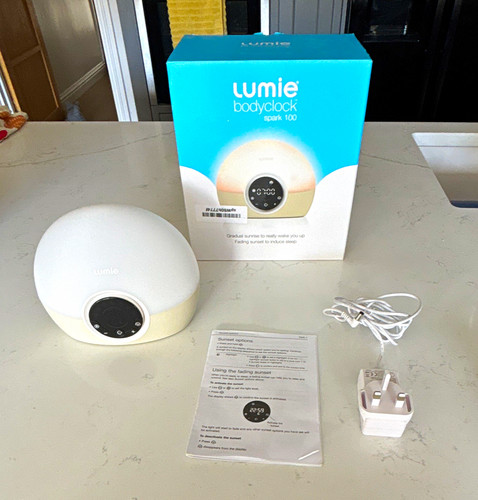 Lumie bodyclock spark - lumie, 100