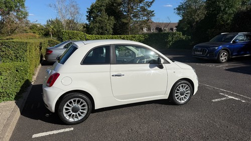 Fiat 500 pop low - fiat,