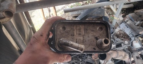 Ford focus st225 oil cooler - ford,