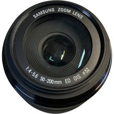 Samsung Zoom Lens 50-200mm