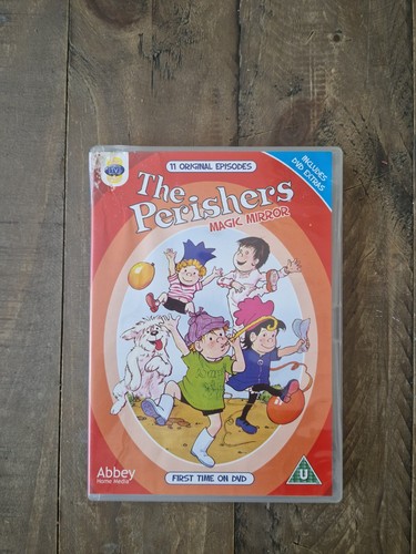 The perishers magic mirror dvd - mirror,