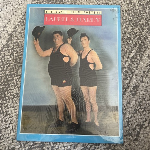 Laurel and hardy - hardy, poster