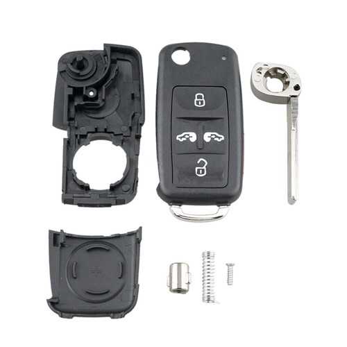 5button car remote flip key - 5button,