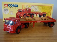 CORGI CLASSICS BRITISH ROAD