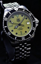 Vintage Tag Heuer 1000