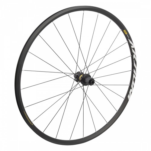 Mavic aksium rear wheel 700c - aksium,