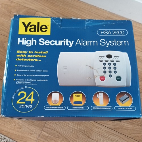 Yale cordless high - yale,