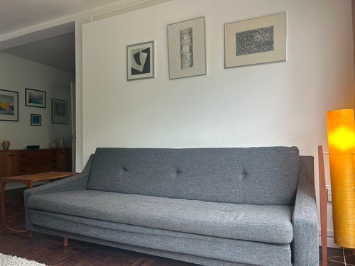 Mid century modern 1960s - mid,