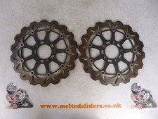 Suzuki GSXR 600 750 1000 SRAD