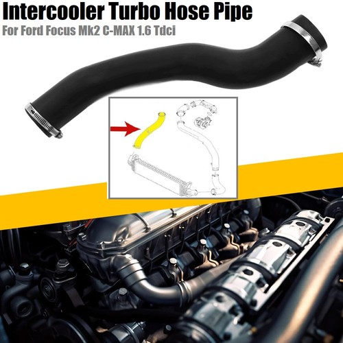 Intercooler turbo hose pipe - intercooler,