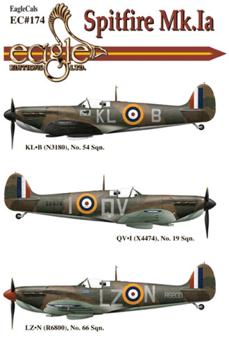 Eagle cal 48174 48 - cal, 1:48