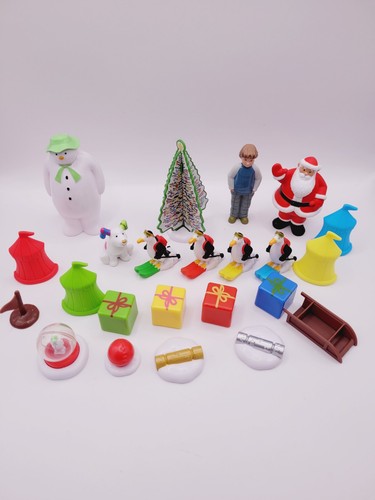 The snowman and snowdog - the,
