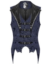 Punk Rave Mens Dark Victorian