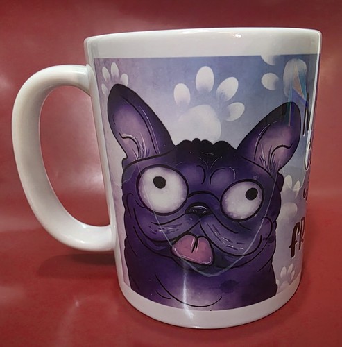 Morning coffee with - with, my