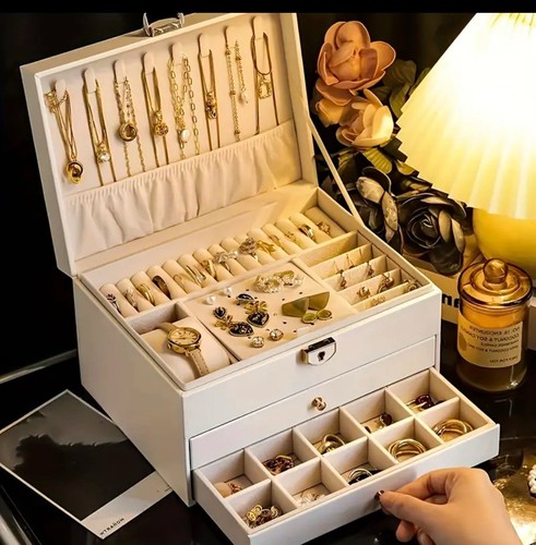 Layer large jewelry - layer,