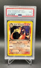 Pokemon Dark Charizard 4/82 -