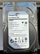 Seagate Surveillance