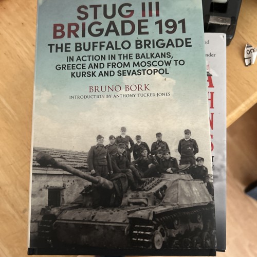 Stug iii brigade 191 - iii,