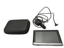 Garmin Nuvi 2517LM Sat Nav Car Accessories Black/Grey Untested Navigation 