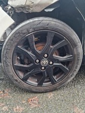 Toyota yaris 2014 - toyota, alloy