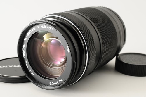 Near mint olympus m zuiko - [near, m.zuiko