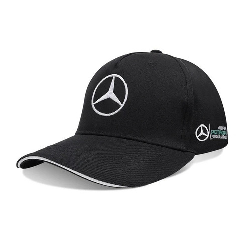 Mercedes baseball cap - cap, hat