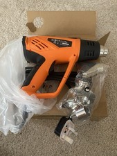 Heat Gun Von Haus 2000w With