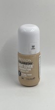 2 X Revlon Colorstay Light Cover Foundation Natural Finish 150 BUFF , Scuffed HA