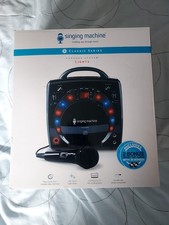 Singing Machine SML-283P CDG Karaoke Player