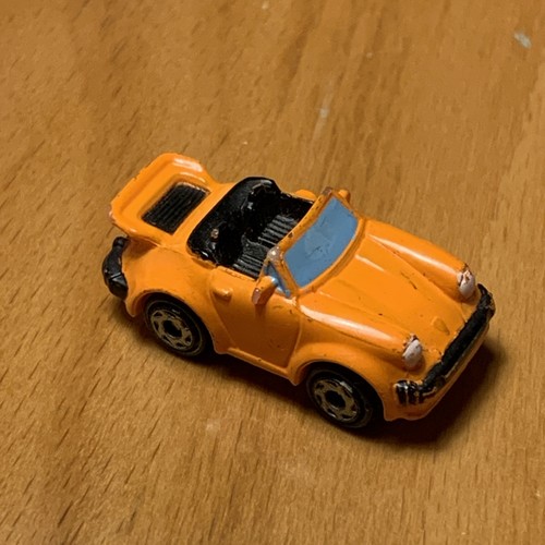 Galoob micro machines porsche - galoob,