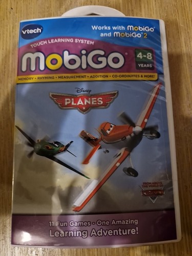 Vtech mobigo games - games, bundle
