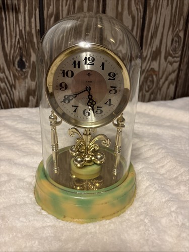 Antique polaris quartz clock - quartz,