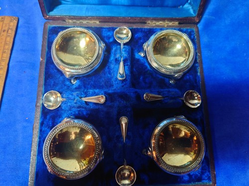 Fine boxed elkington co - elkington,