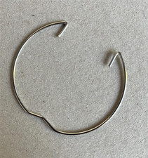 Lamp Retaining Spring Clip