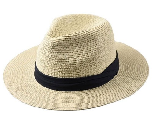 New mens ladies - ladies, panama
