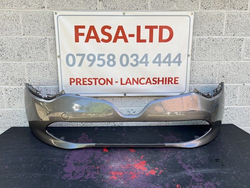 Renault clio mk4 front bumper - clio,