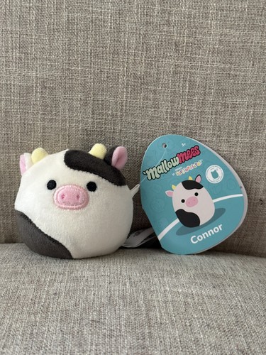 Squishmallow mallowmees connor - squishmallow,