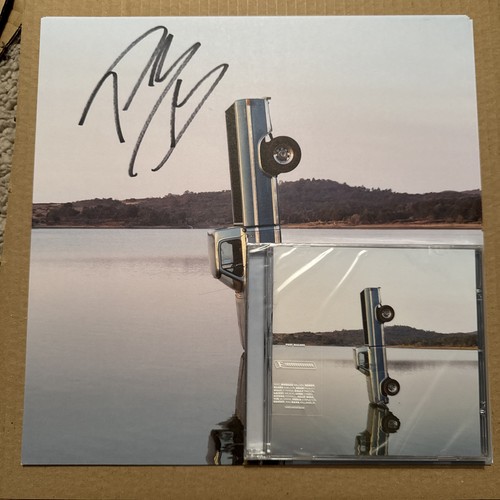 Signed post malone - 1x,