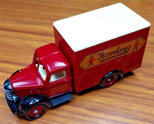 BEDFORD O SERIES MODEL TRUCK LORRY VAN HAMLEYS 1:64 APPROX DAYS GONE LLEDO K