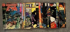 Nice collection of 24x Detective Comics issues, DC Comics, between 1985 and 2019