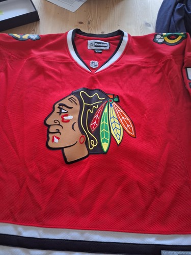 Reebok chicago blackhawks - reebok,