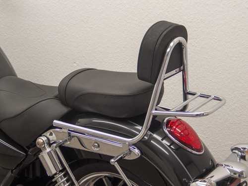 Sissy bar sissybar triumph - sissy,