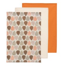Set of 3 100% Cotton Assorted