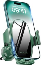 Universal Car Phone Holder Miracase Mobile Air Vent Hook 360 Stand Cradle Mount