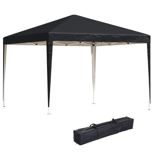 Outsunny 3x3m garden pop - 3x3m, pop-up