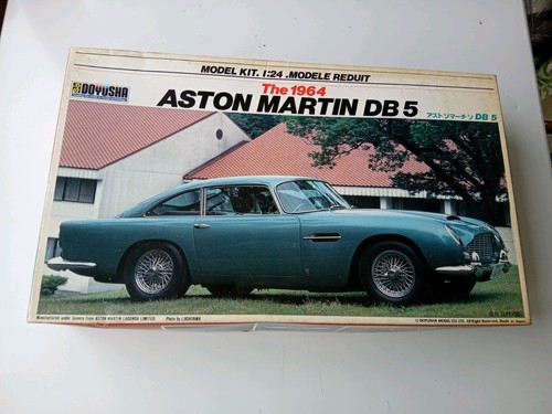Doyusha aston martin - db5, 1964