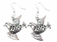 Dove Earrings Dove Earrings